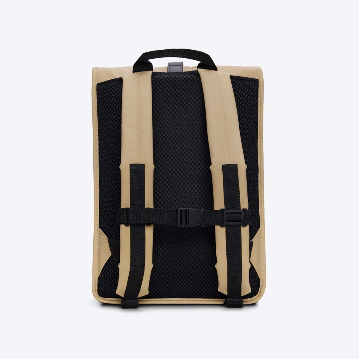 Rains Rolltop Rucksack Sand_2
