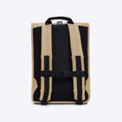 Rains Rolltop Rucksack Sand_2