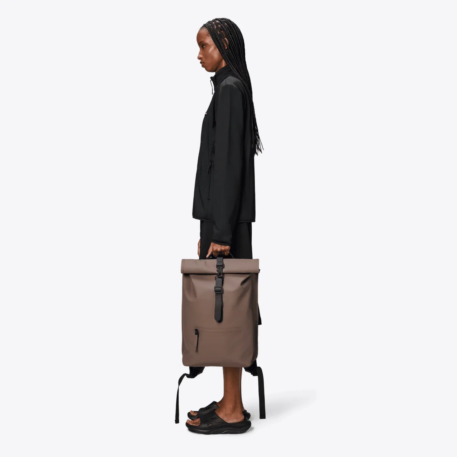 Rains Rolltop Rucksack Shade_4