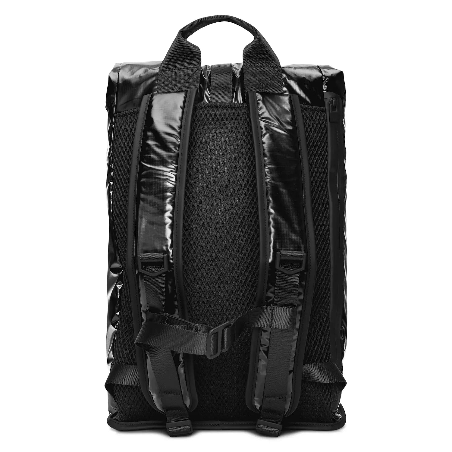 Rains Sibu Rolltop Rucksack Black_2