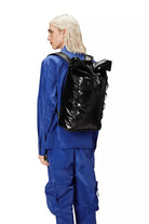 Rains Sibu Rolltop Rucksack Black_5