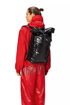 Rains Sibu Rolltop Rucksack Black_7