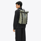Rains Sibu Rolltop Rucksack Drift_3