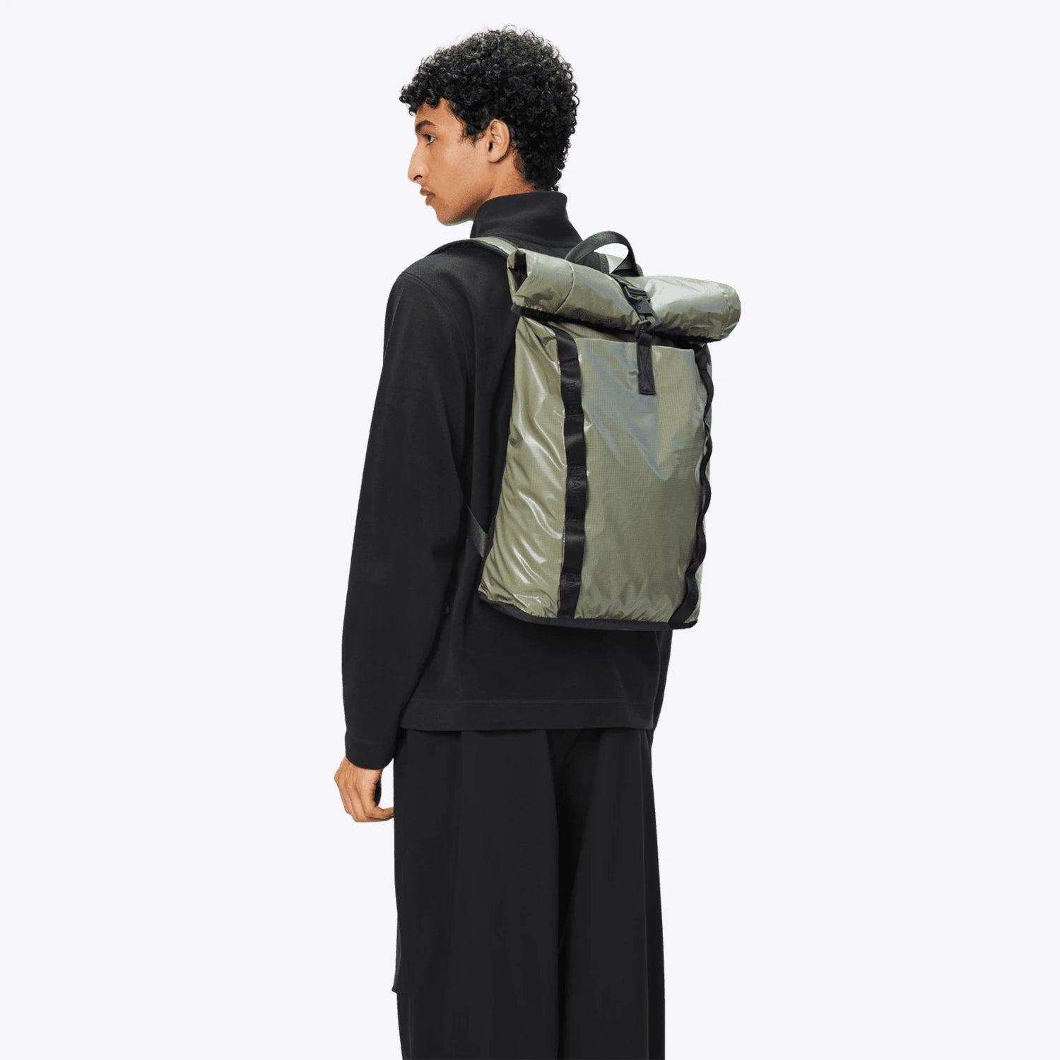 Rains Sibu Rolltop Rucksack Drift_3