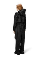 Rains String Parka Black Grain_3