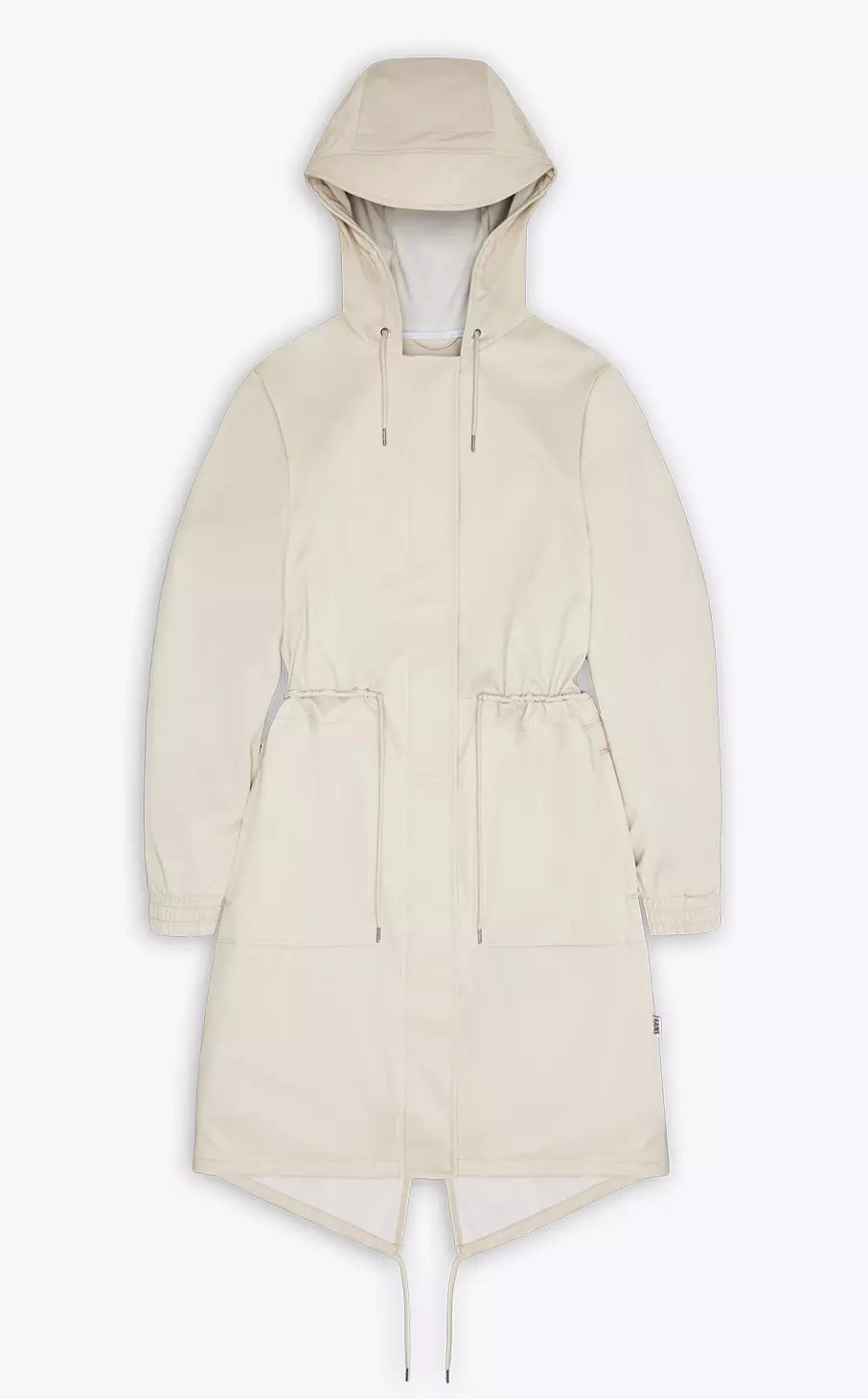Rains String Parka Dune Grain_1
