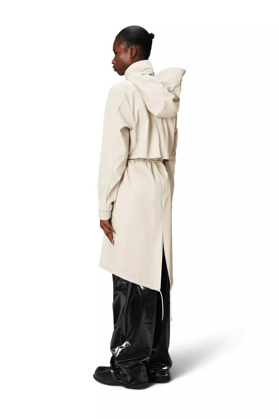 Rains String Parka Dune Grain_3