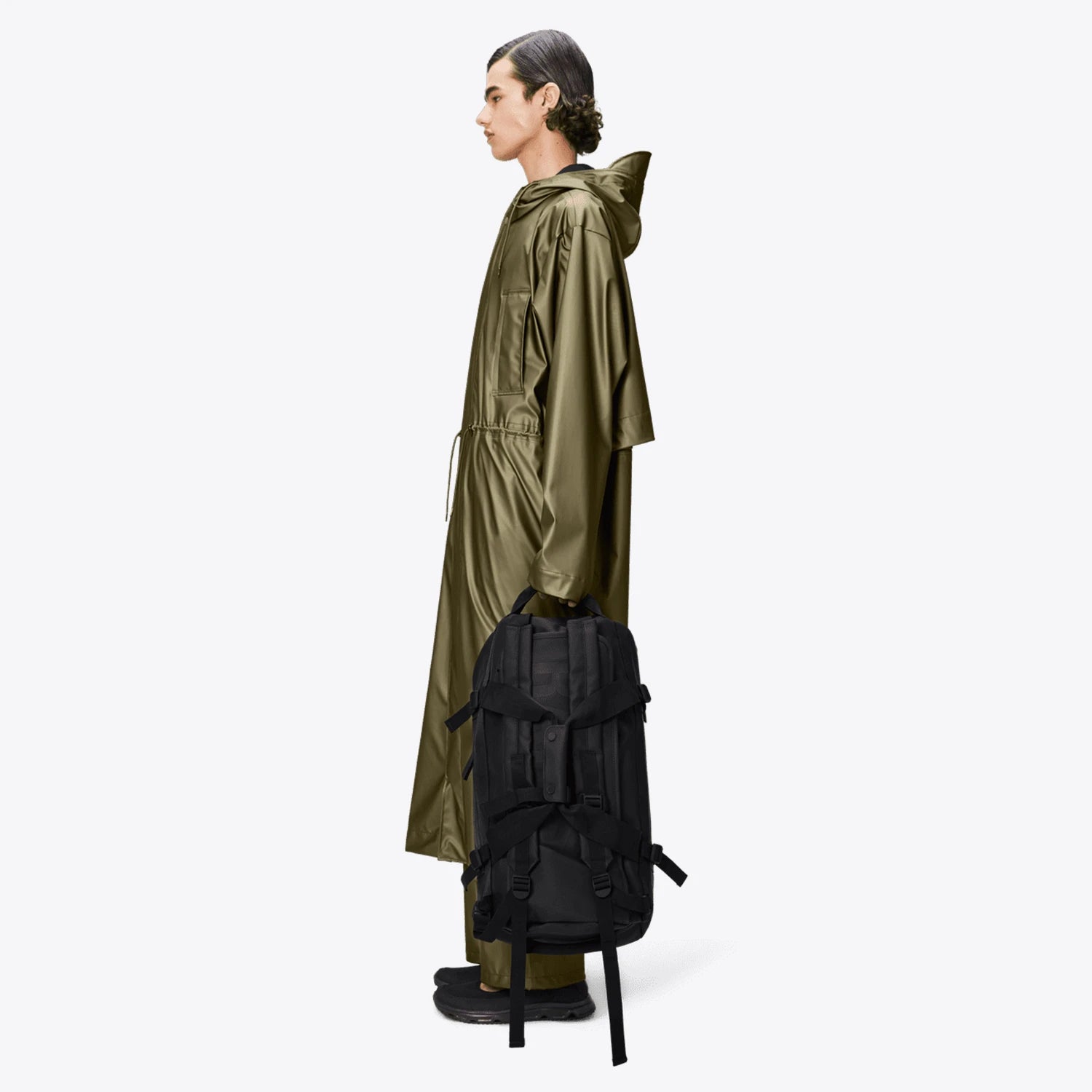 Rains Texel Duffel Bag Small Black_5