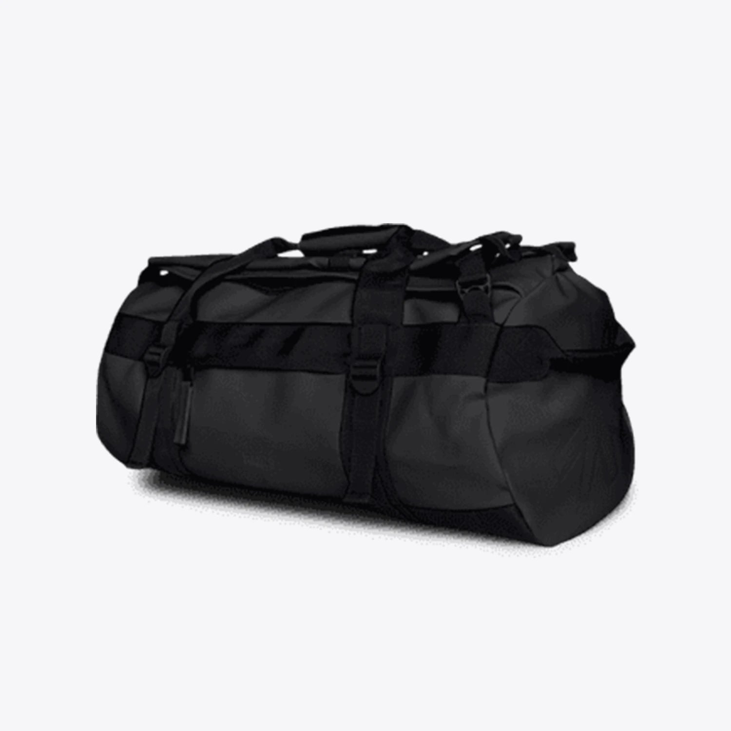 Rains Texel Duffel Bag Small Black_6