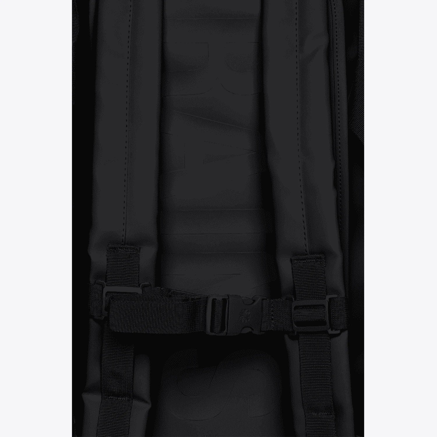 Rains Texel Duffel Bag Small Black_8
