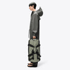 Rains Texel Duffel Bag Small Drift_3