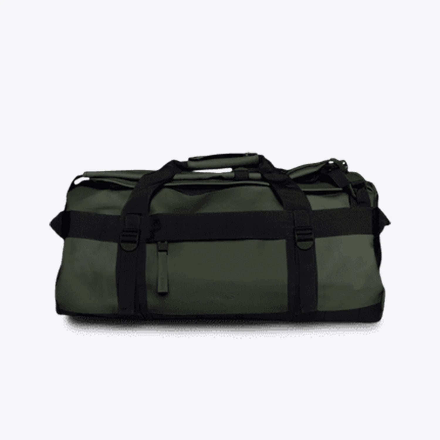Rains Texel Duffel Bag Small Green_2