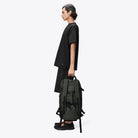 Rains Texel Duffel Bag Small Green_4