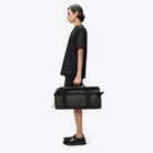 Rains Texel Duffel Bag Small Green_5