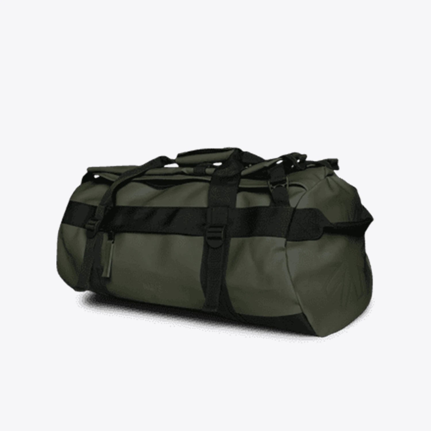 Rains Texel Duffel Bag Small Green_6
