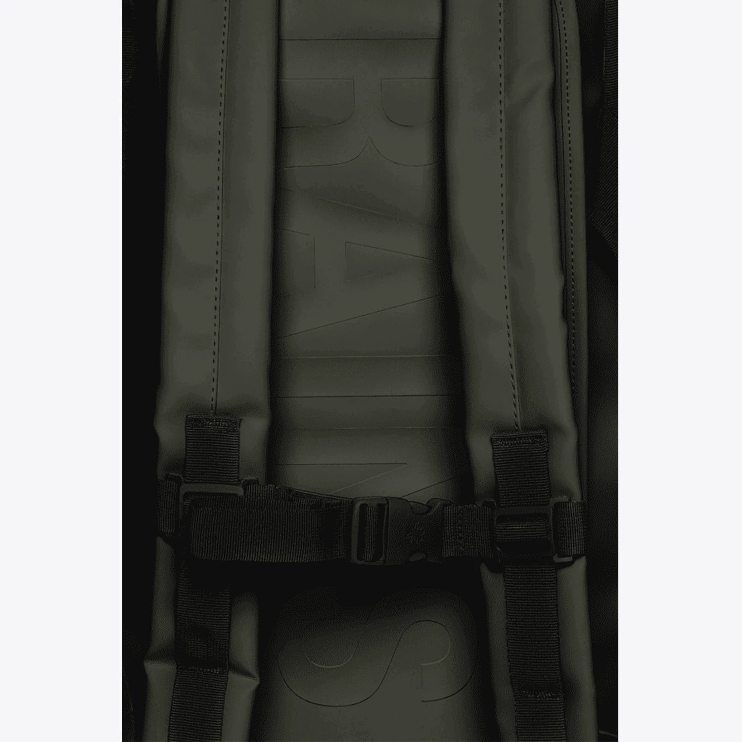 Rains Texel Duffel Bag Small Green_7