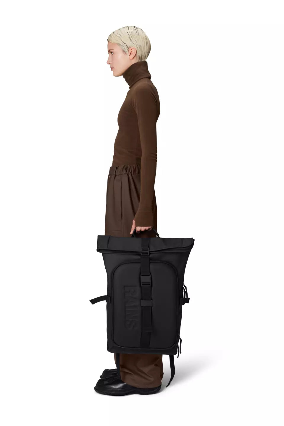 Rains Texel Moulded Backpack Black_4
