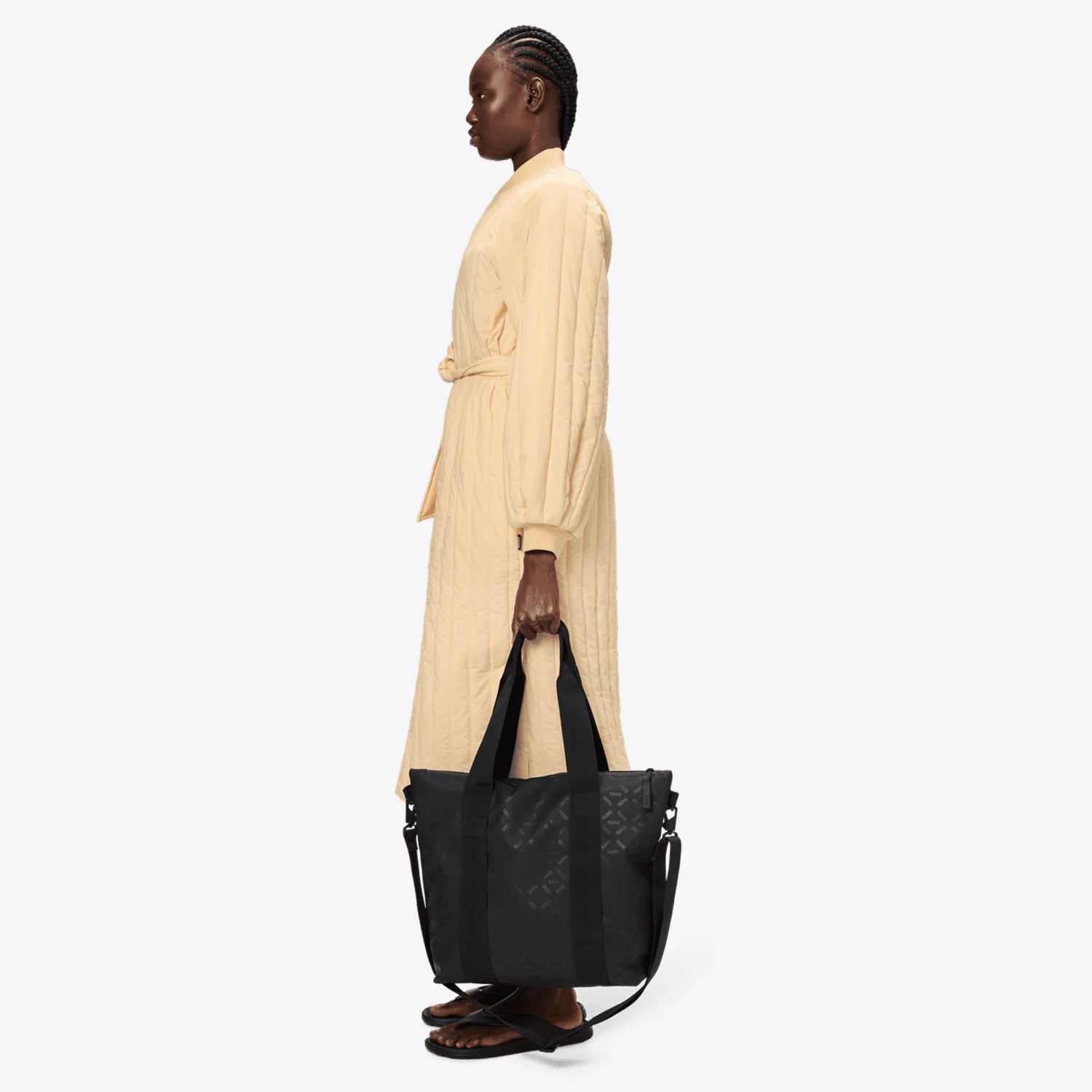 Rains Tote Bag Mini House_3
