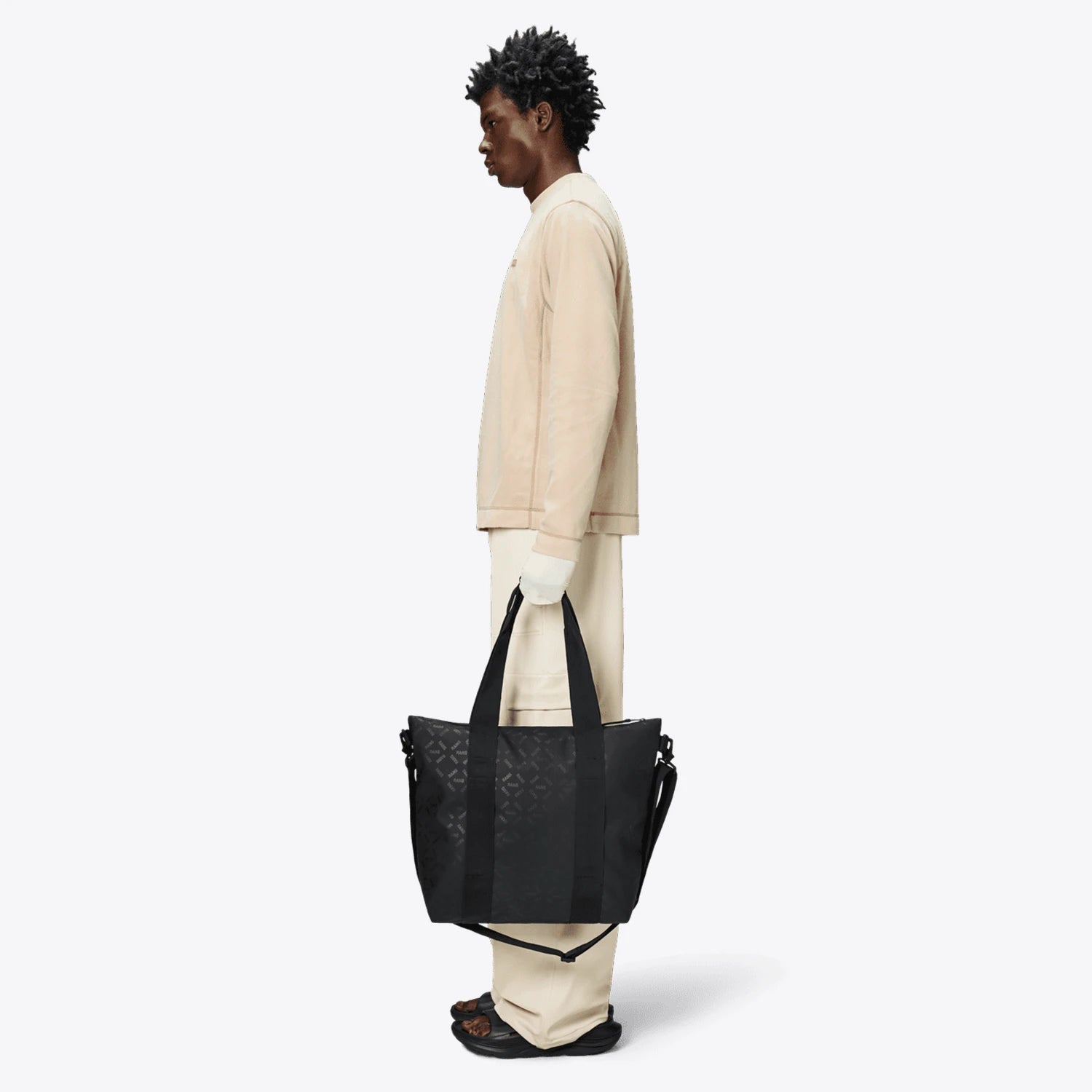 Rains Tote Bag Mini House_4