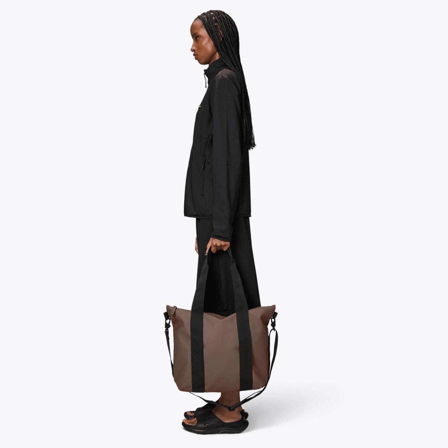 Rains Tote Bag Mini Shade_3