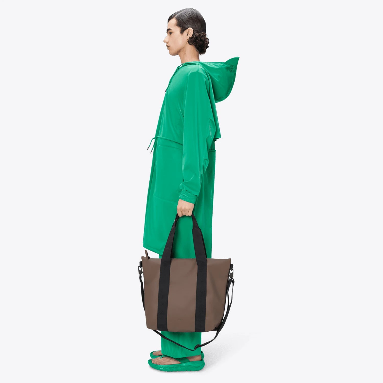 Rains Tote Bag Mini Shade_4