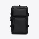 Rains Trail Cargo Backpack Black_1