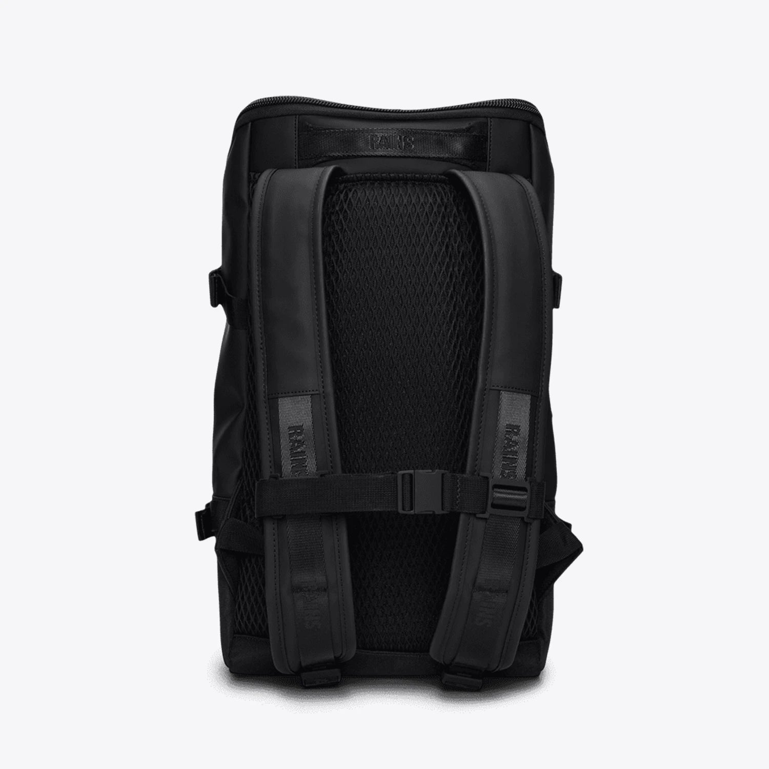 Rains Trail Cargo Backpack Black_2