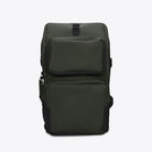 Rains Trail Cargo Backpack Green_1