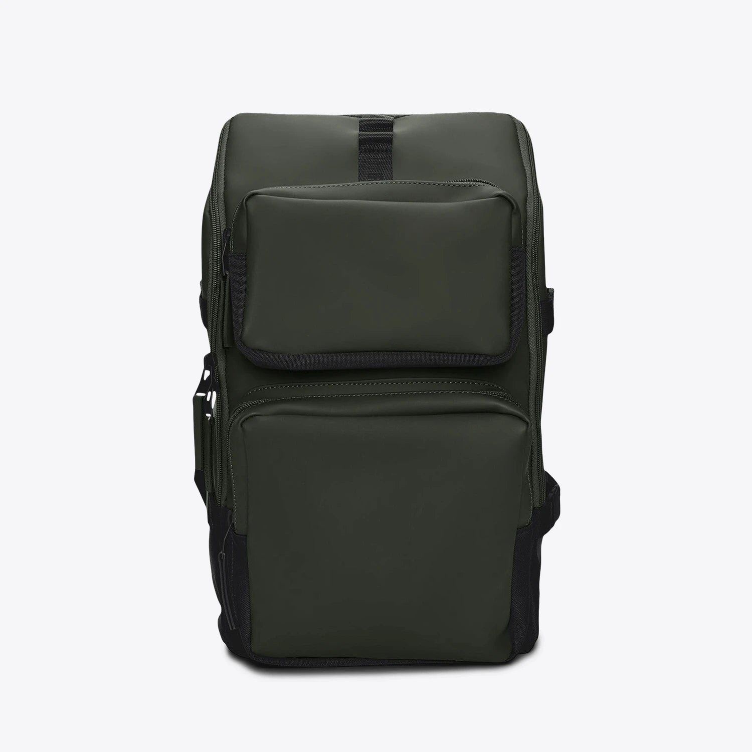 Rains Trail Cargo Backpack Green_1