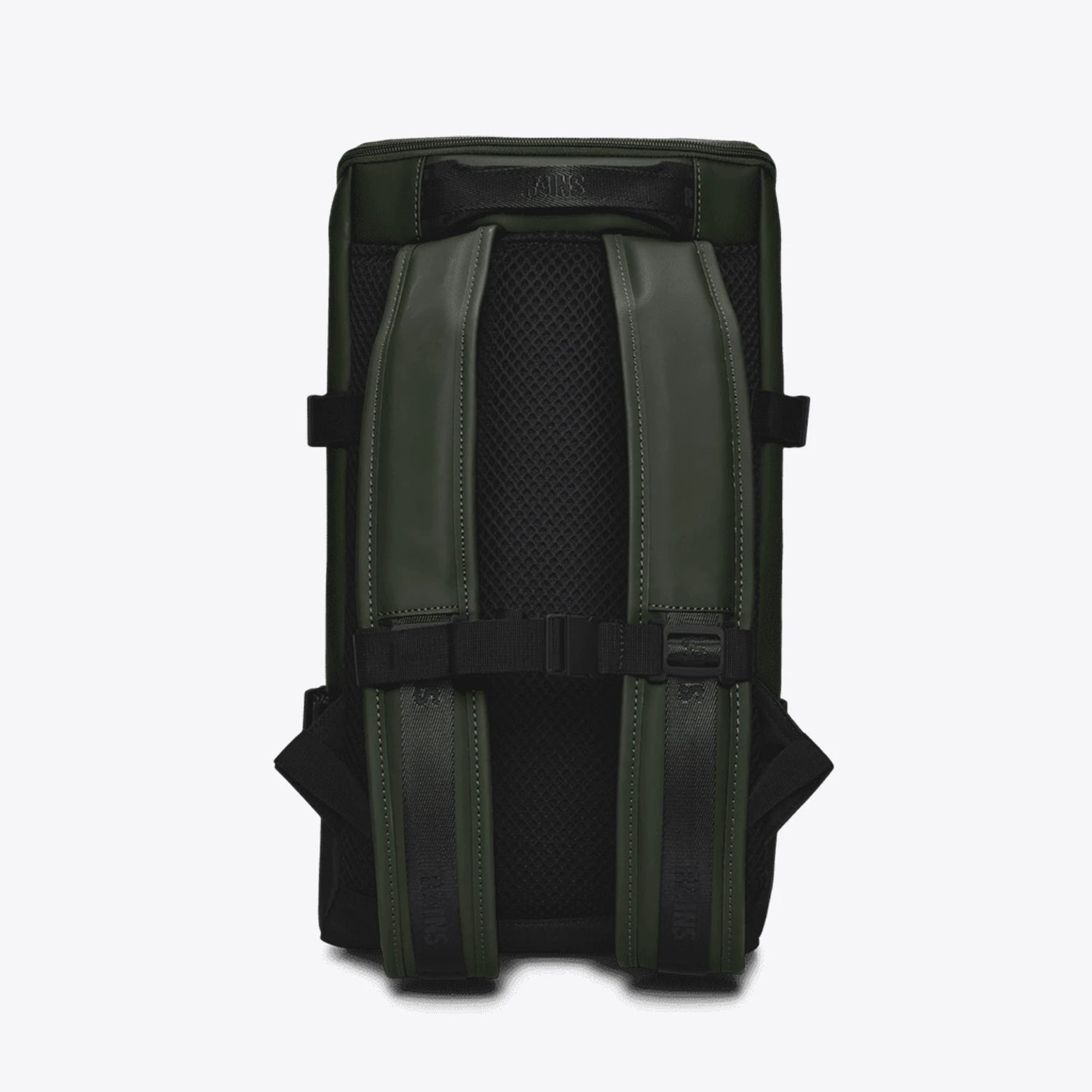 Rains Trail Cargo Backpack Green_2