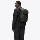 Rains Trail Cargo Backpack Green_3