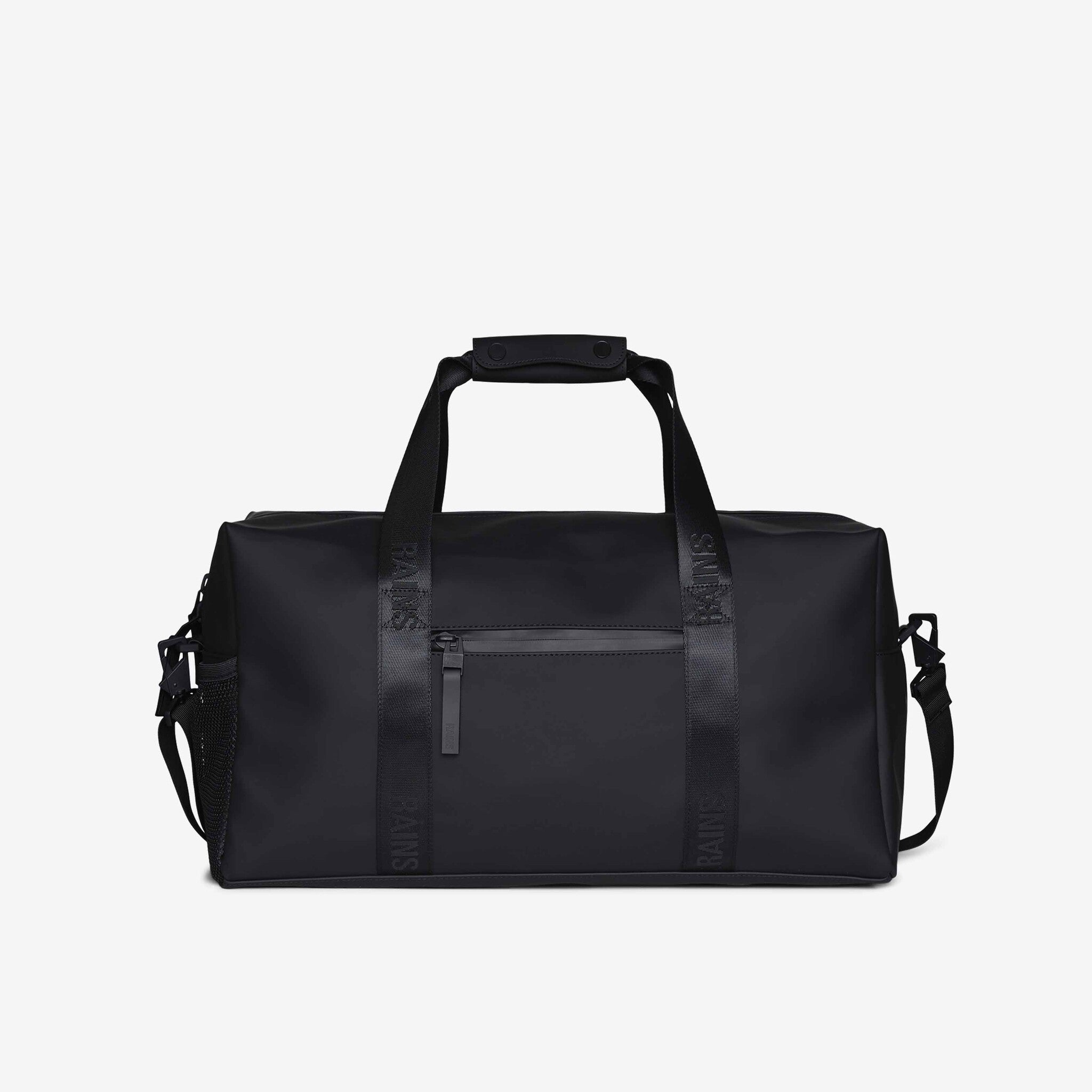Rains Trail Gym Bag Black_1