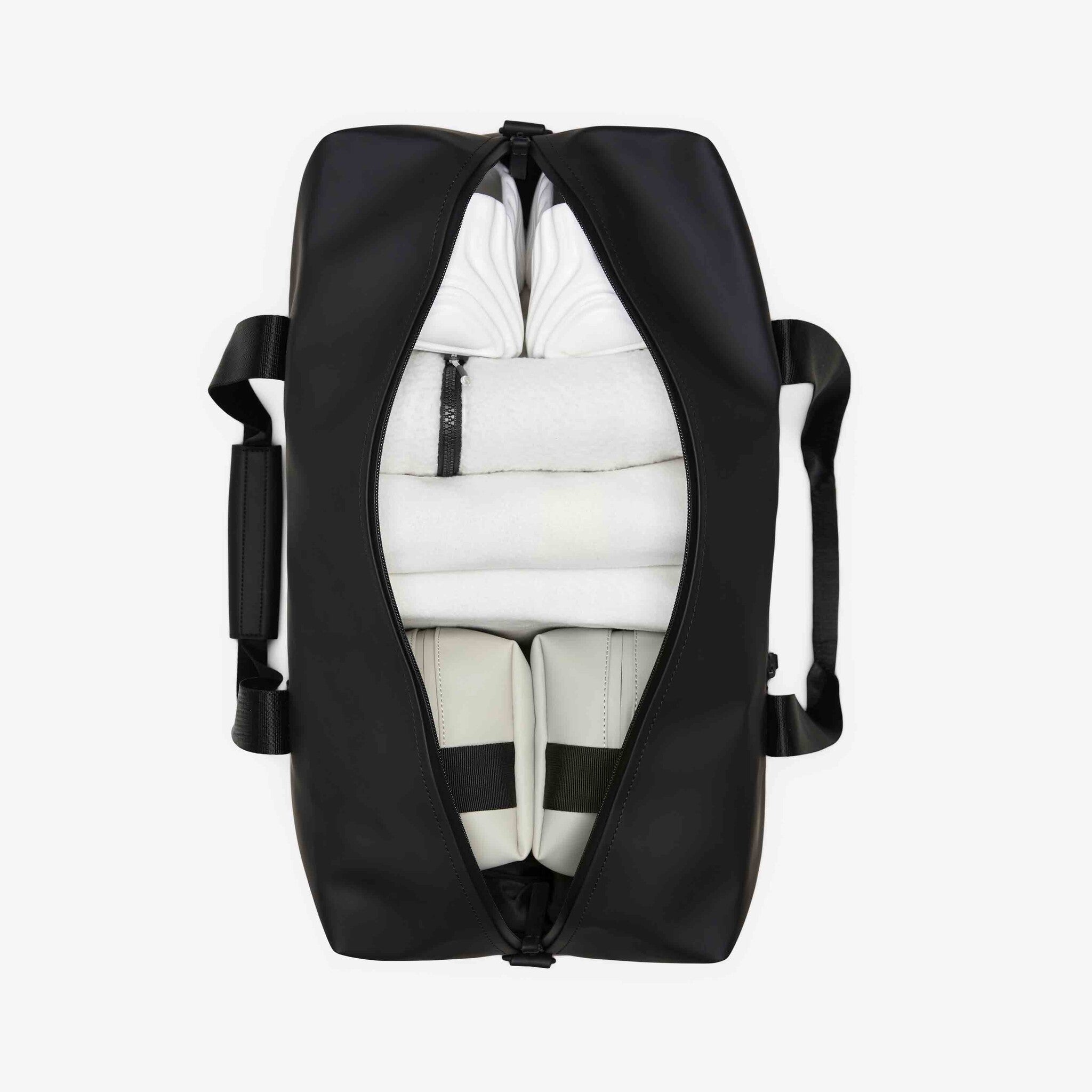 Rains Trail Gym Bag Black_3