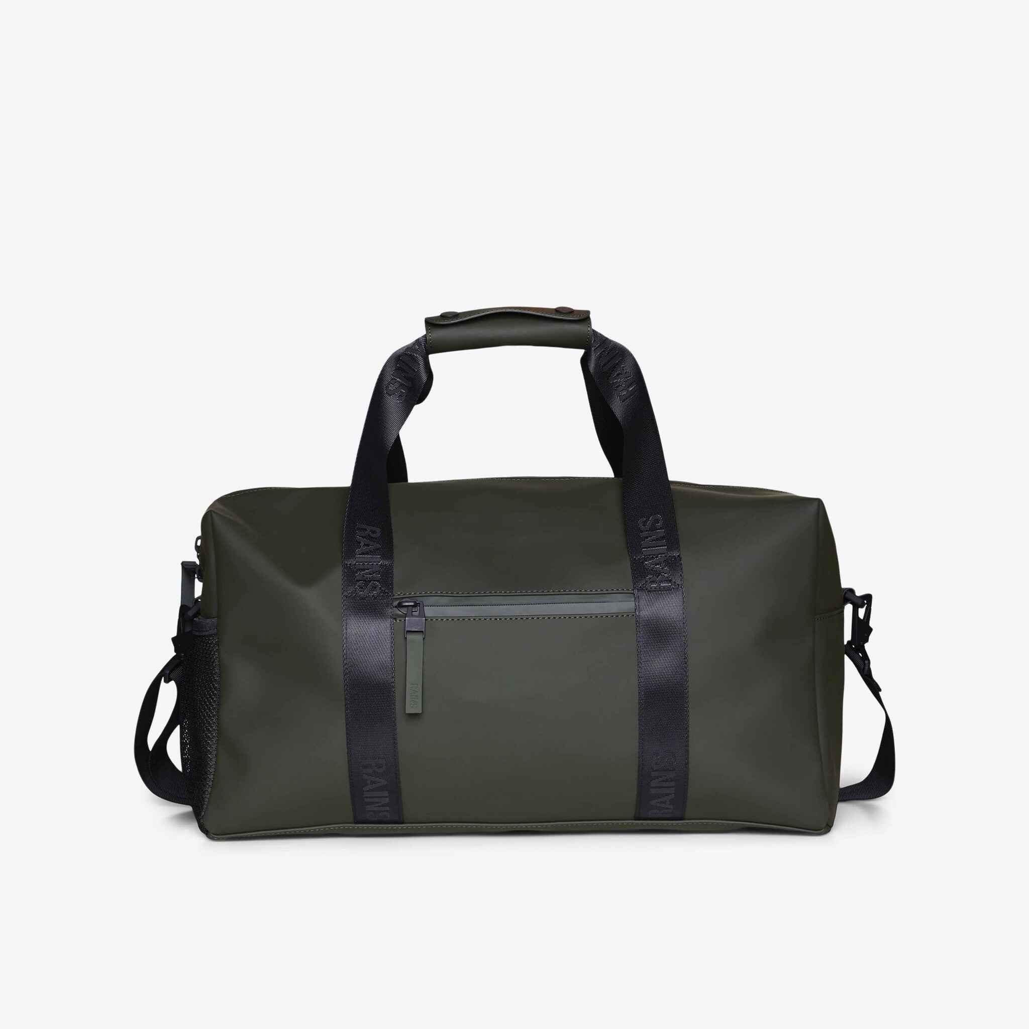Rains Trail Gym Bag Green_1