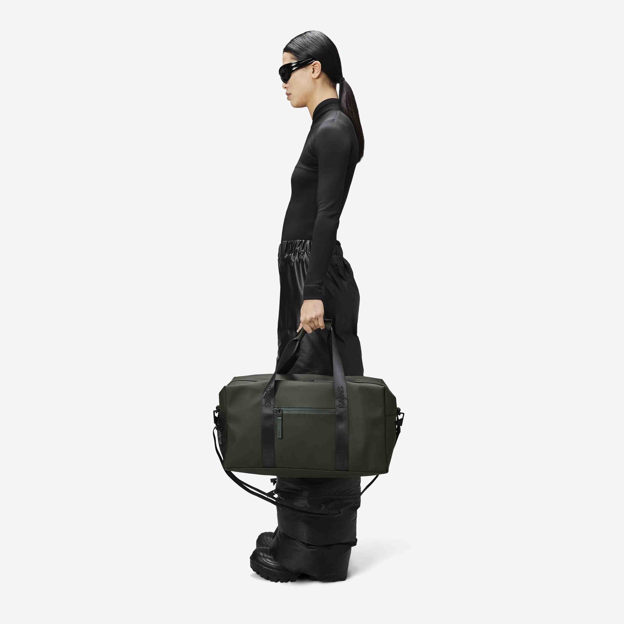 Rains Trail Gym Bag Green_3