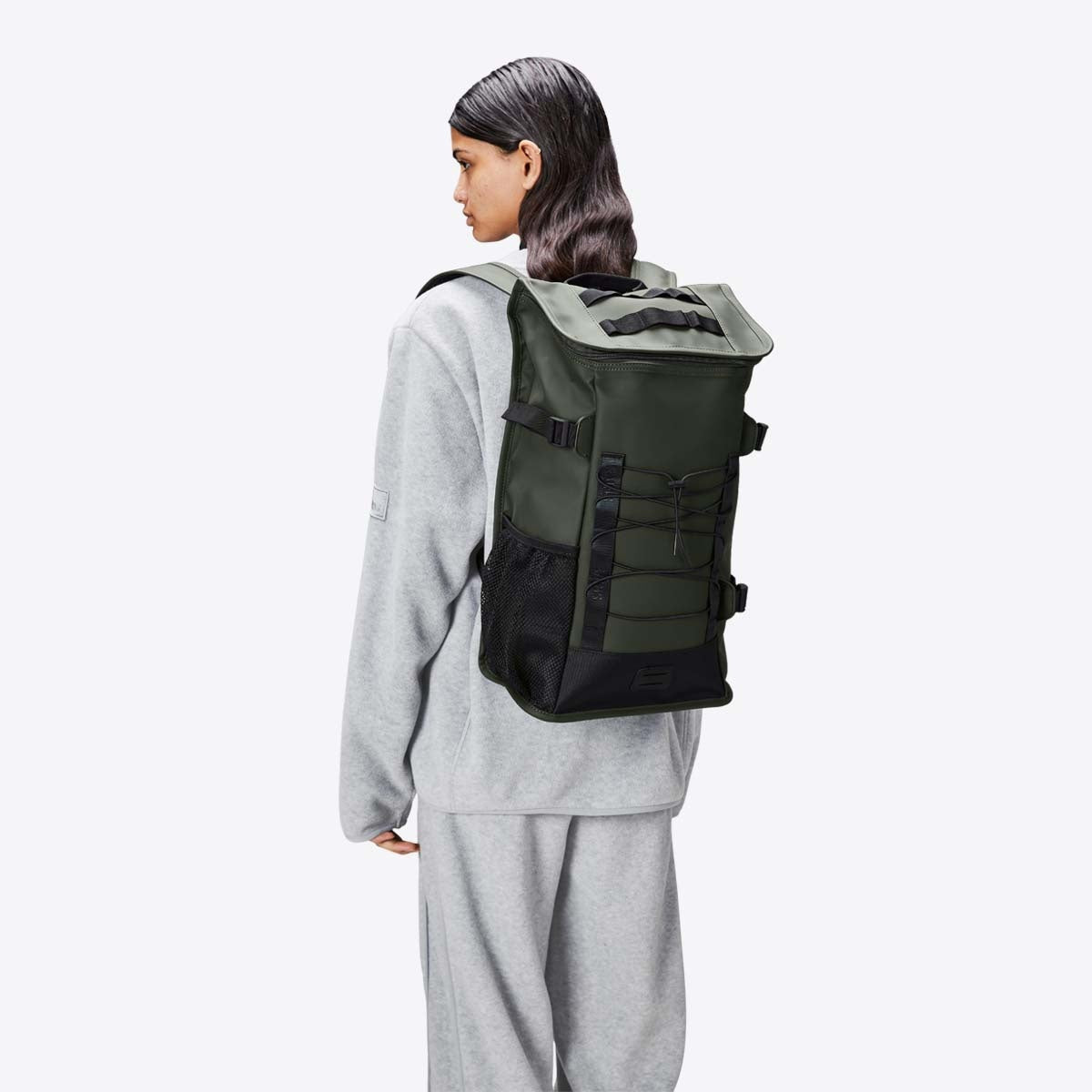 Rains Trail Mountaineer Bag Green_3