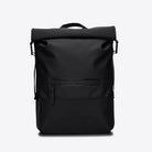 Rains Trail Rolltop Backpack Black_1