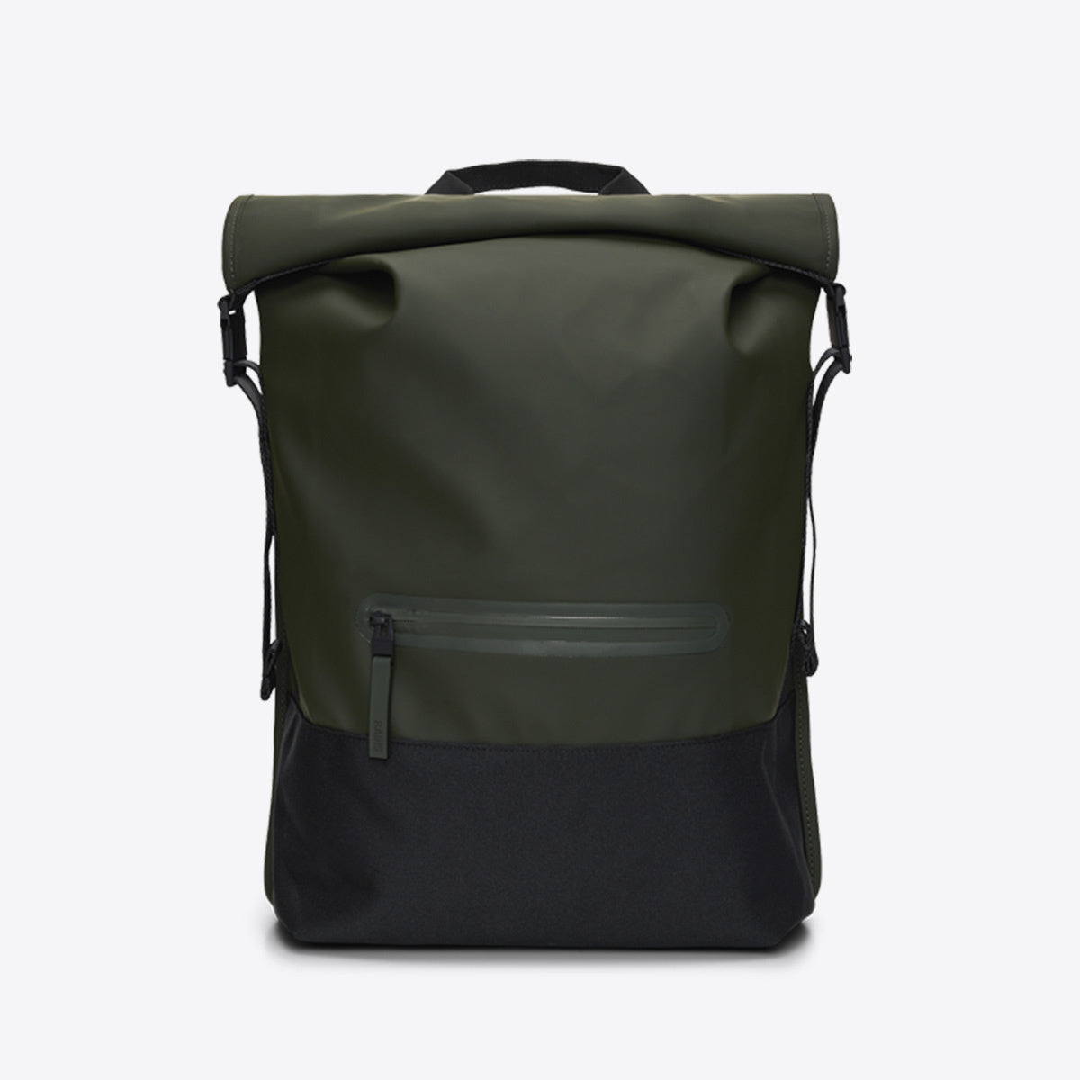 Rains Trail Rolltop Backpack Green_1
