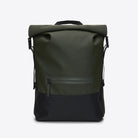Rains Trail Rolltop Backpack Green_1