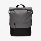 Rains Trail Rolltop Backpack Grey_1