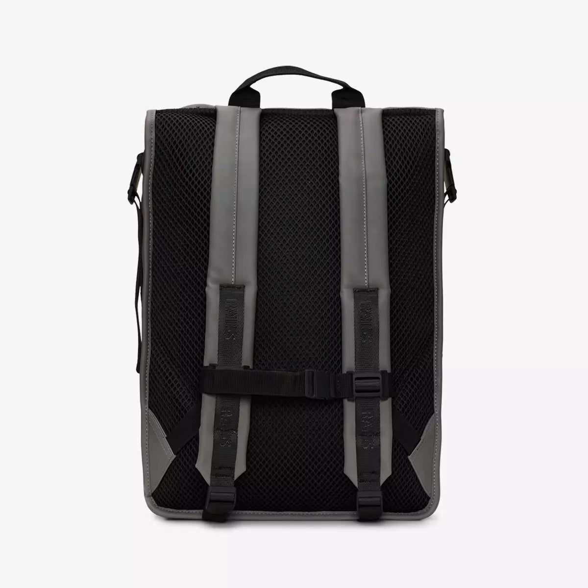 Rains Trail Rolltop Backpack Grey_2