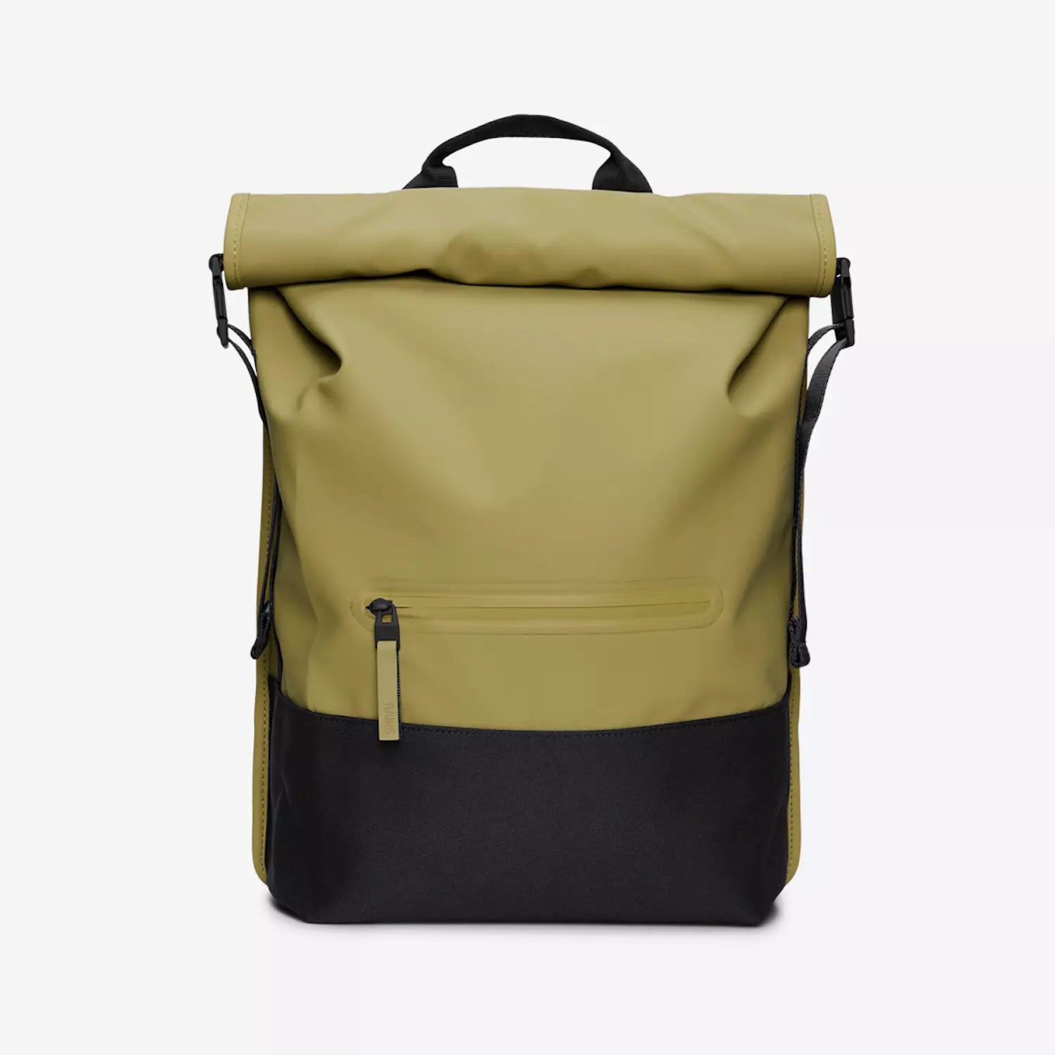 Rains Trail Rolltop Backpack Khaki_1