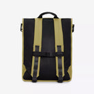 Rains Trail Rolltop Backpack Khaki_2