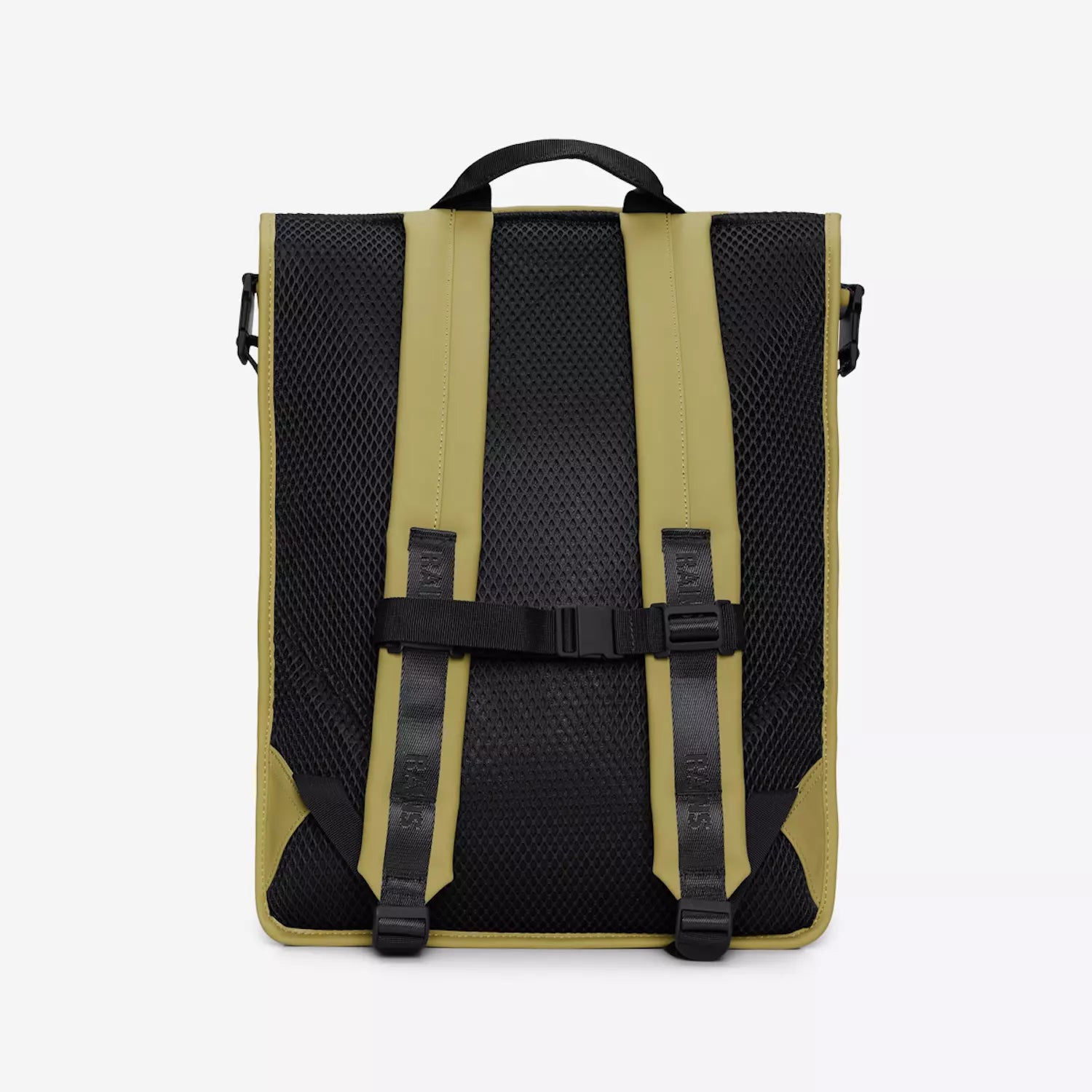 Rains Trail Rolltop Backpack Khaki_2