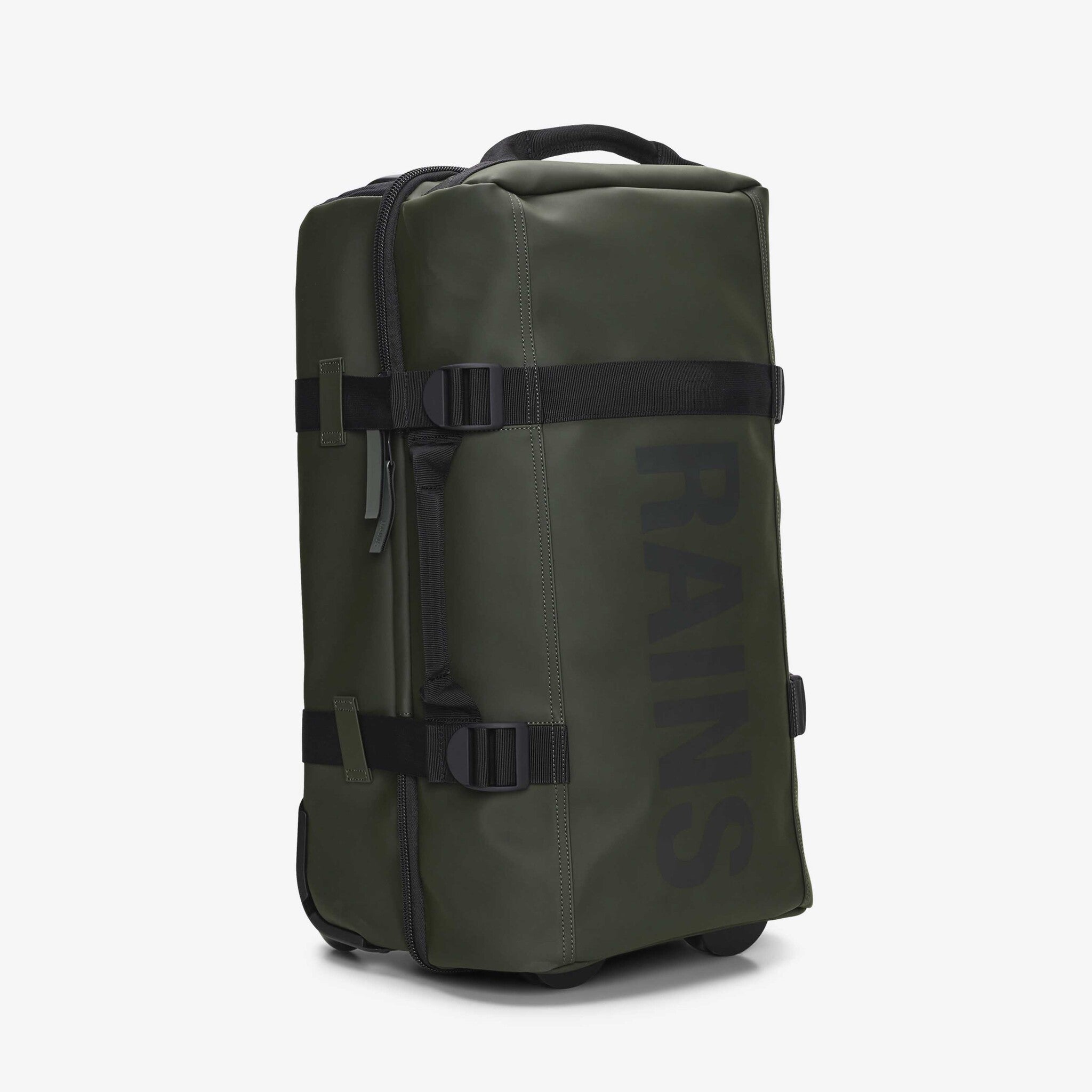 Rains Travel Bag Small Green_1