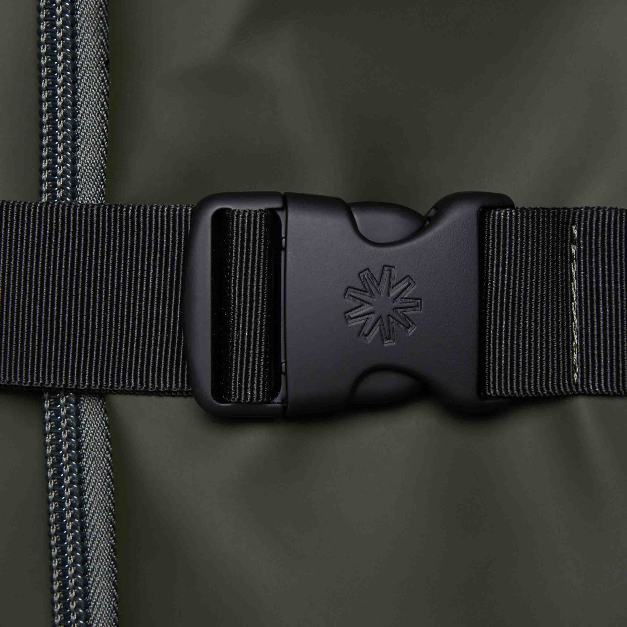 Rains Travel Bag Small Green_6