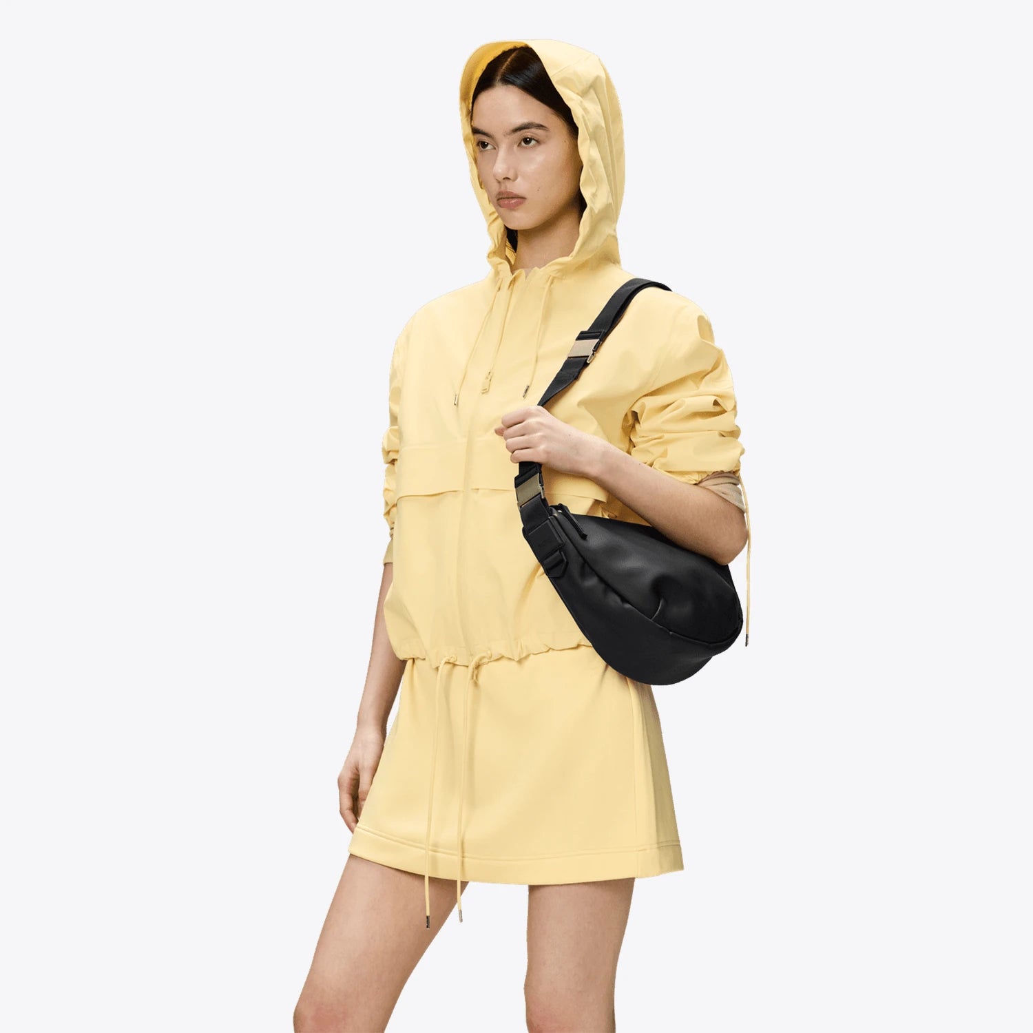 Rains Valera Shoulder Bag Black_3