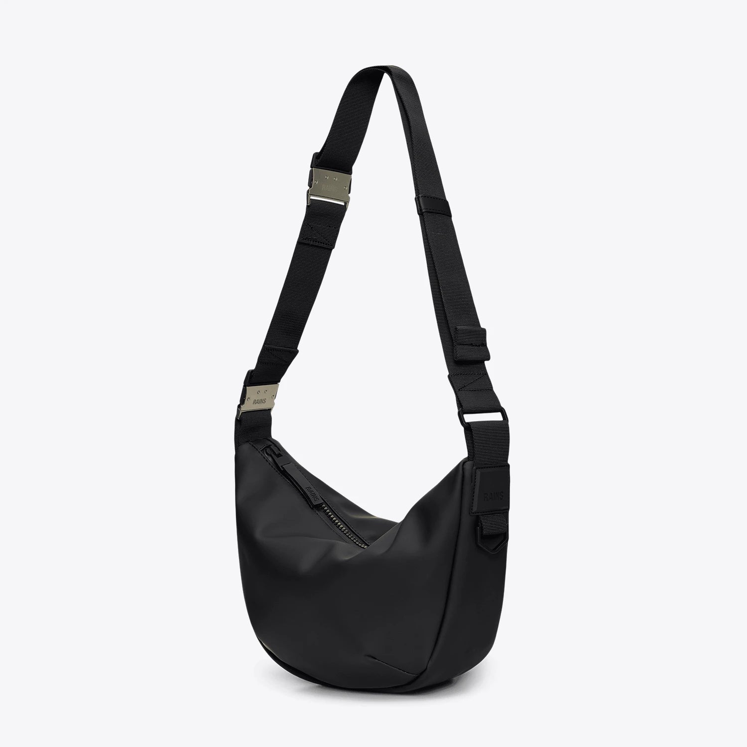 Rains Valera Shoulder Bag Black_4