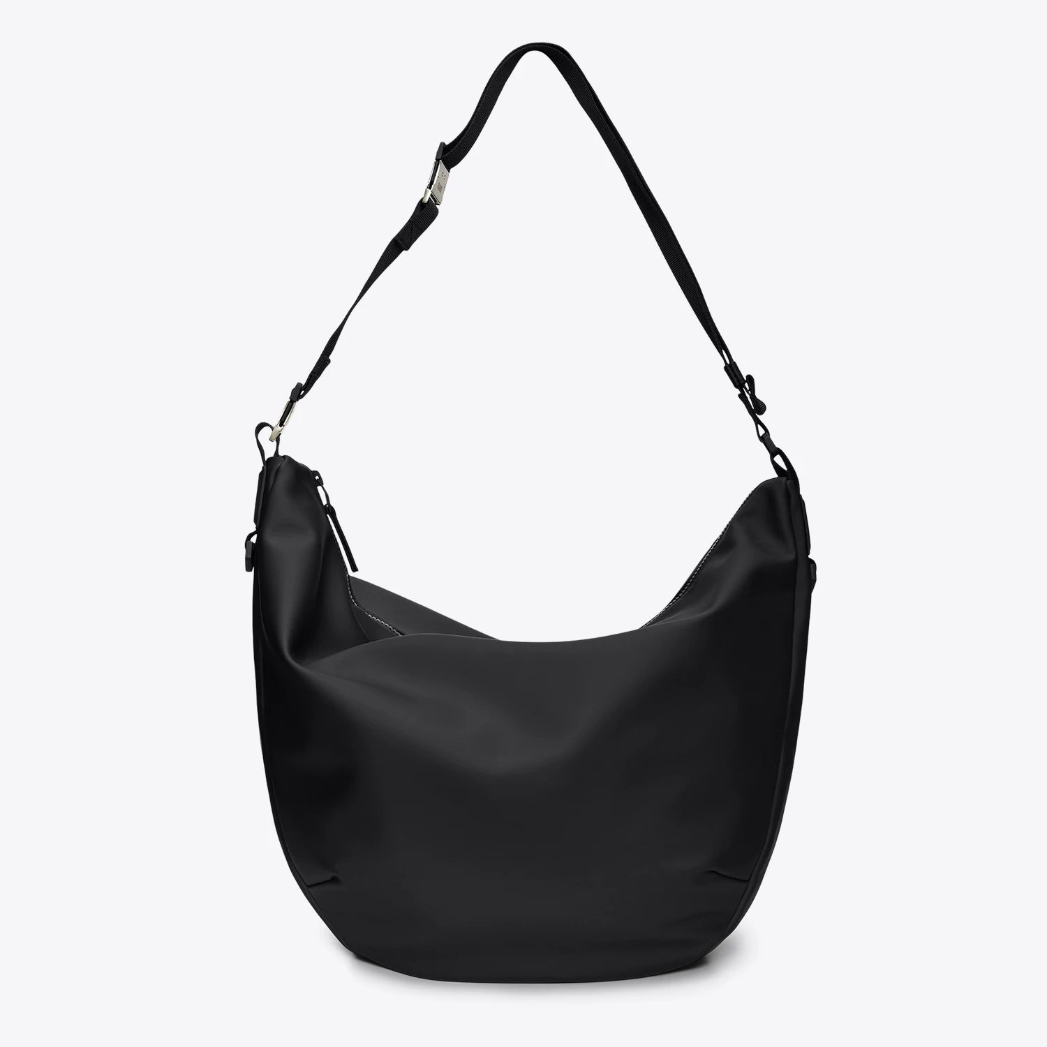 Rains Valera Shoulder Bag Large Black_1