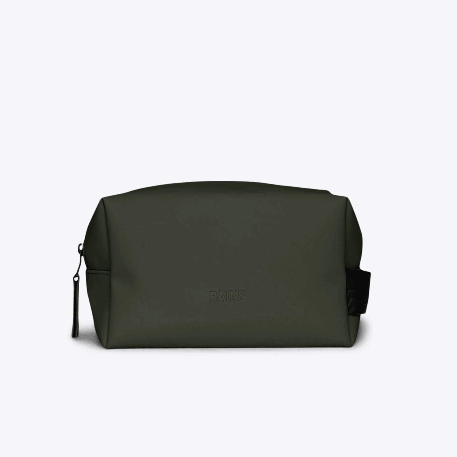 Rains Wash Bag Green_1